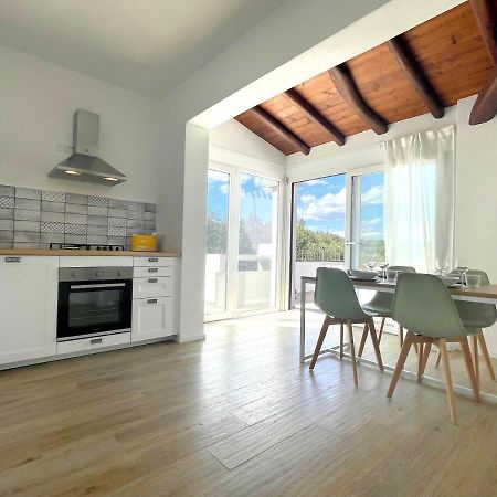 바리사르도 Naked House Sardinia 아파트 외부 사진