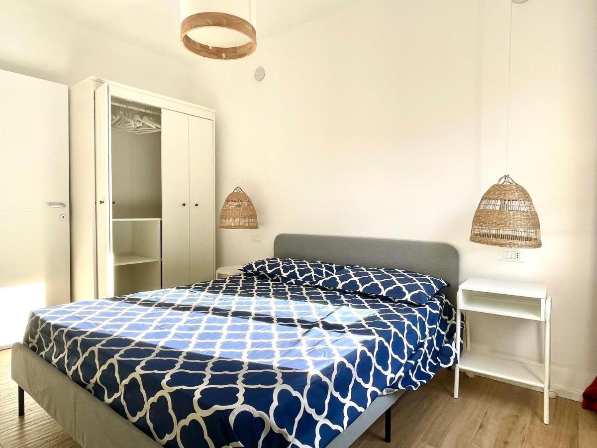 바리사르도 Naked House Sardinia 아파트 외부 사진