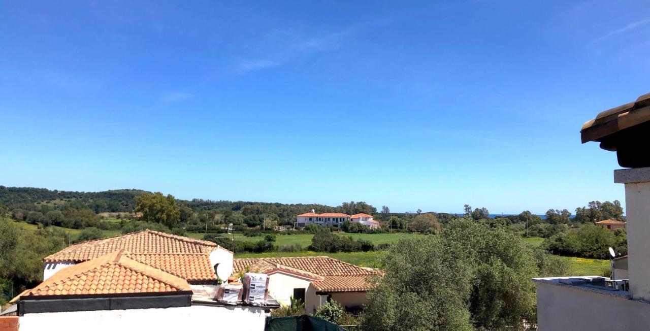 바리사르도 Naked House Sardinia 아파트 외부 사진