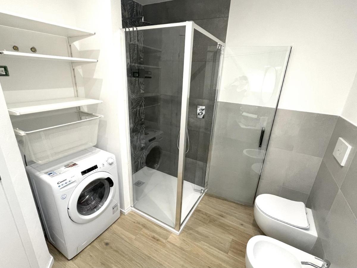 바리사르도 Naked House Sardinia 아파트 외부 사진